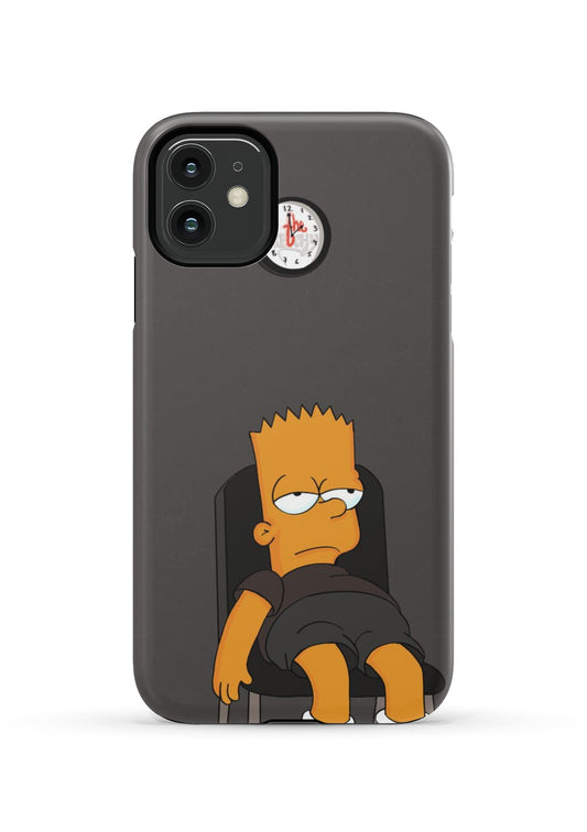 SIMPSONS - HARD CASE