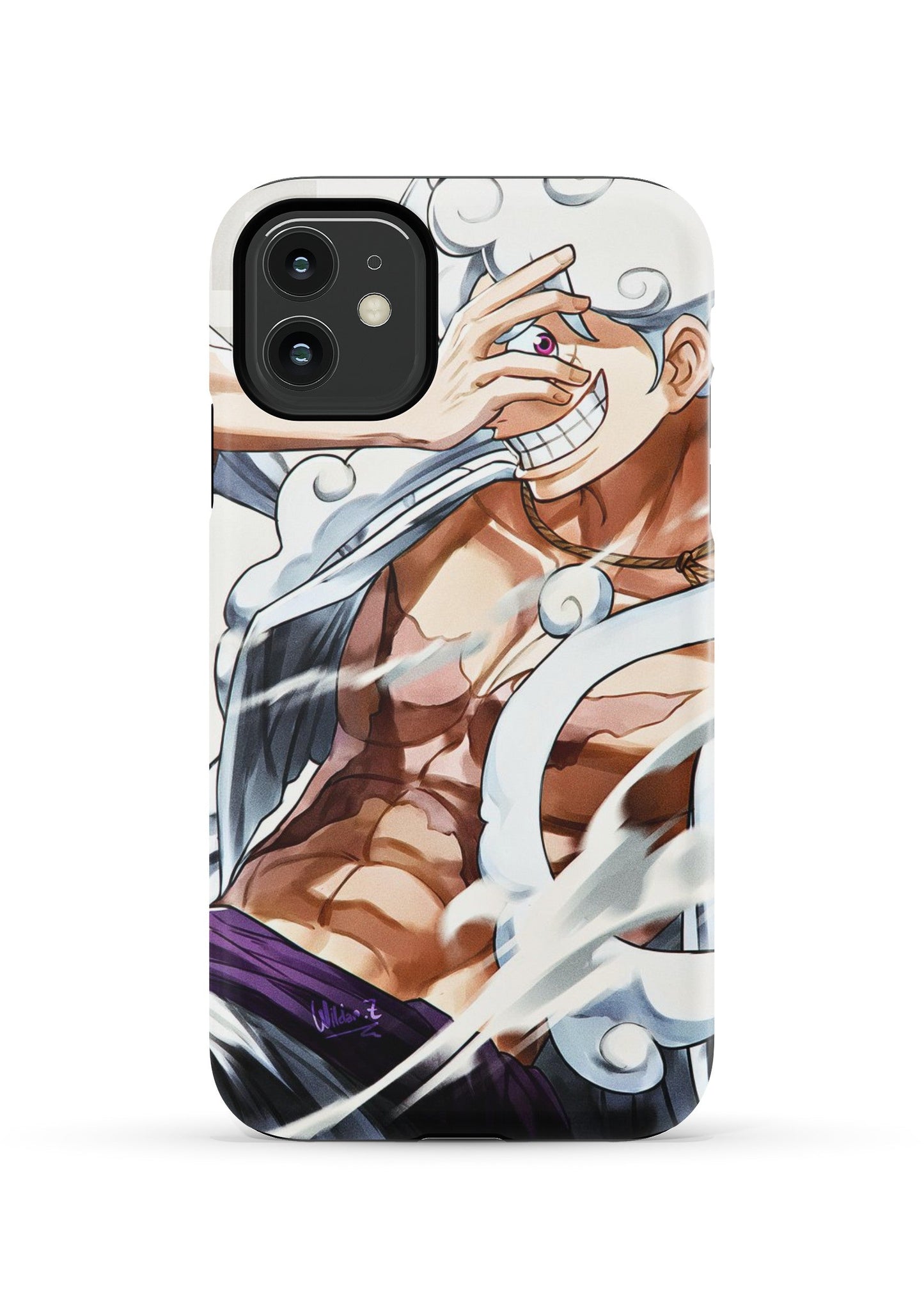 LUFFY - HARD CASE