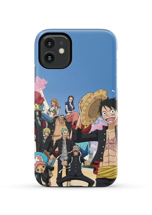 ONE PIECE - HARD CASE