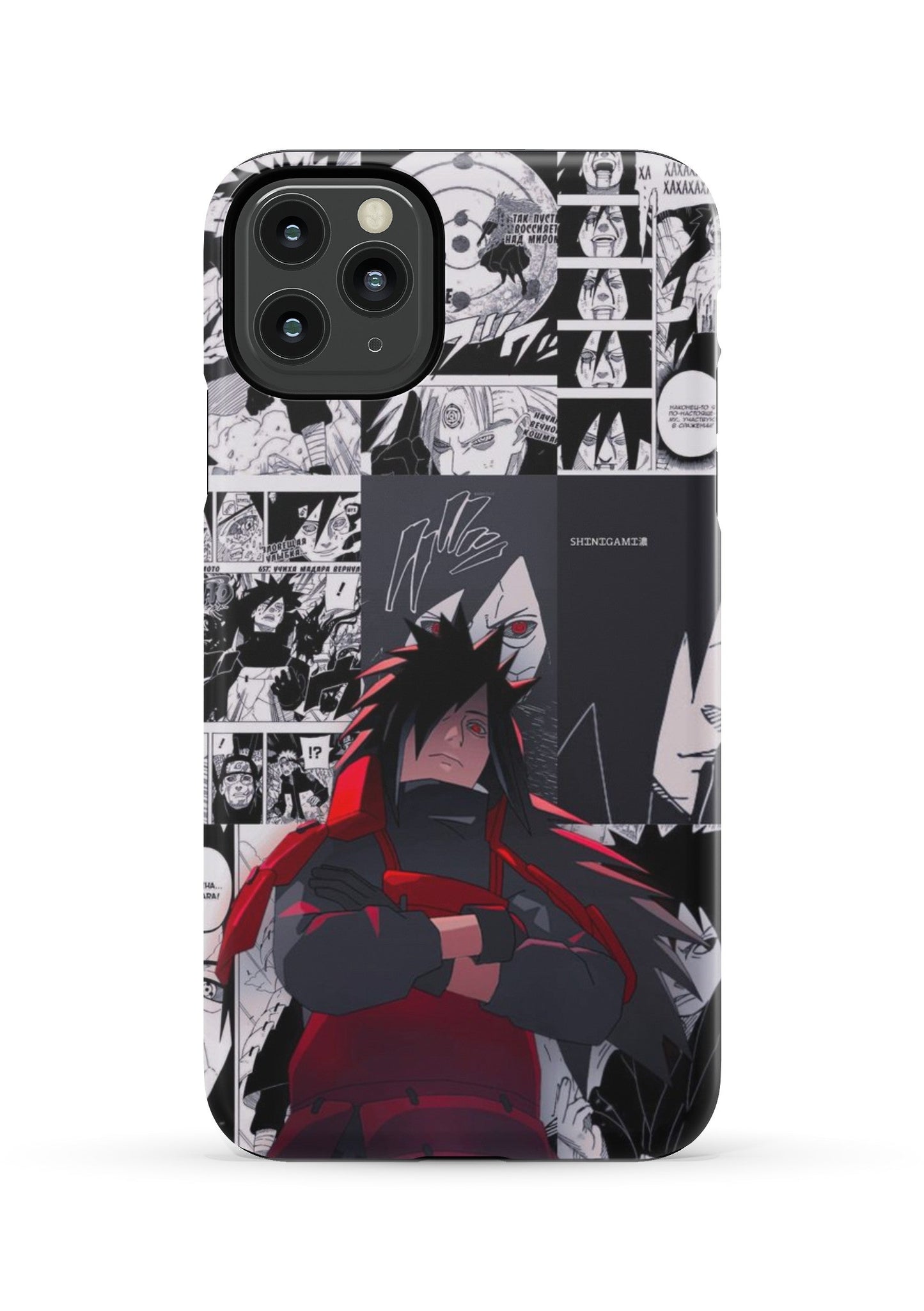 ANIME HARD CASE
