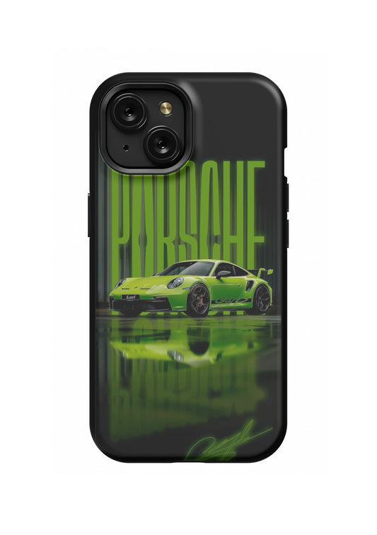PORSCHE - HARD CASE