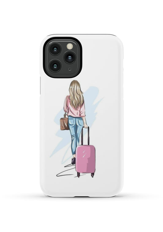 GIRL HARD CASE