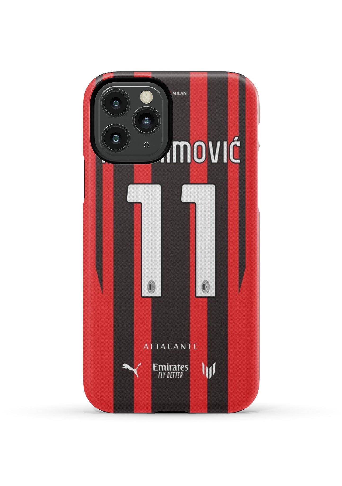 IBRAHIMOVIC  11 - HARD CASE