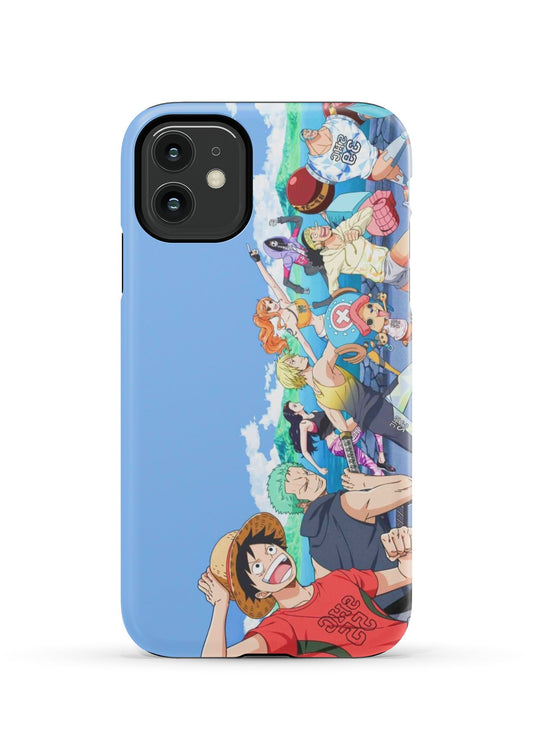 ONE PIECE - HARD CASE