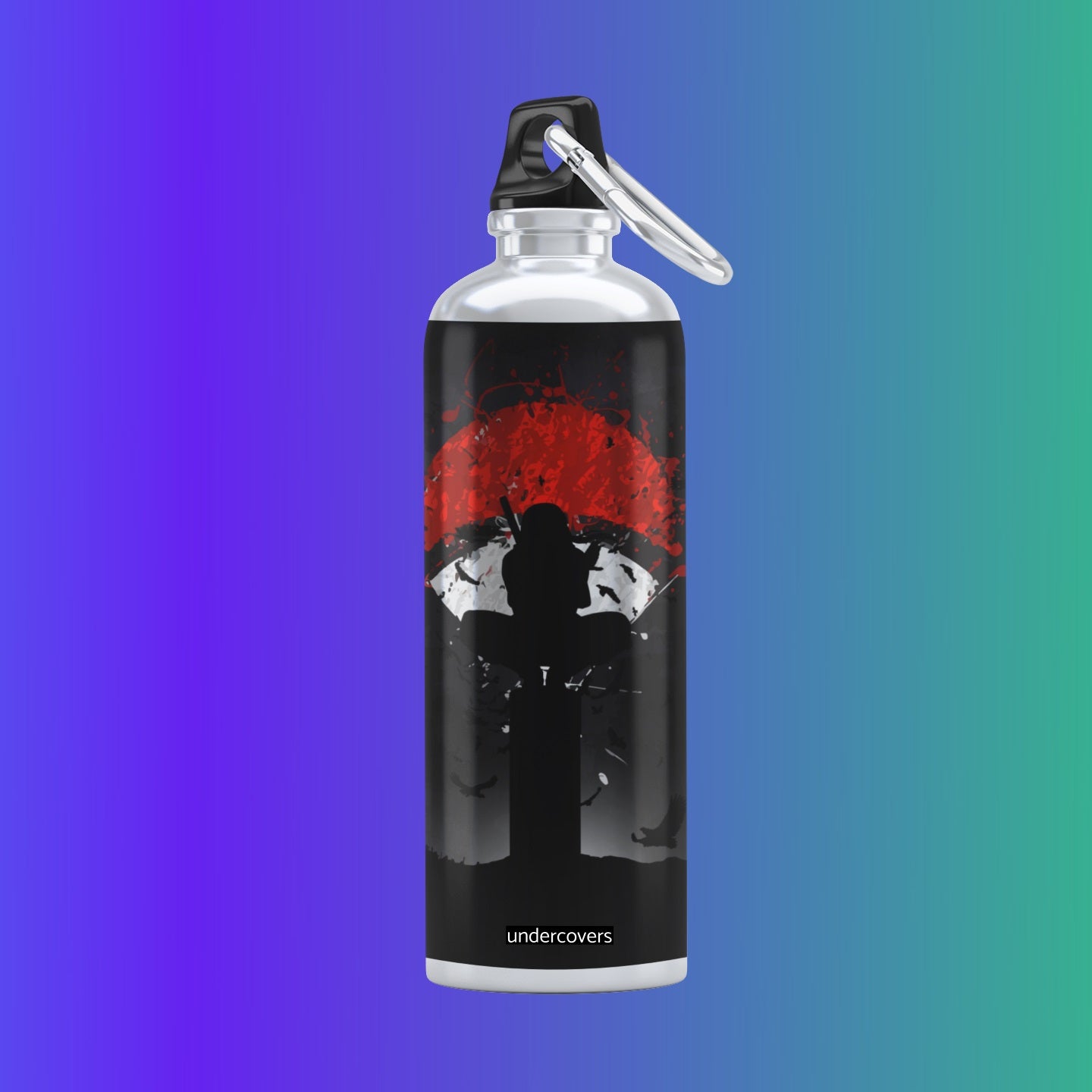 Customize Naruto Bottles