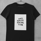 ANTI SOCIAL CLUB T-SHIRT