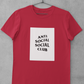 ANTI SOCIAL CLUB T-SHIRT