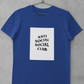 ANTI SOCIAL CLUB T-SHIRT