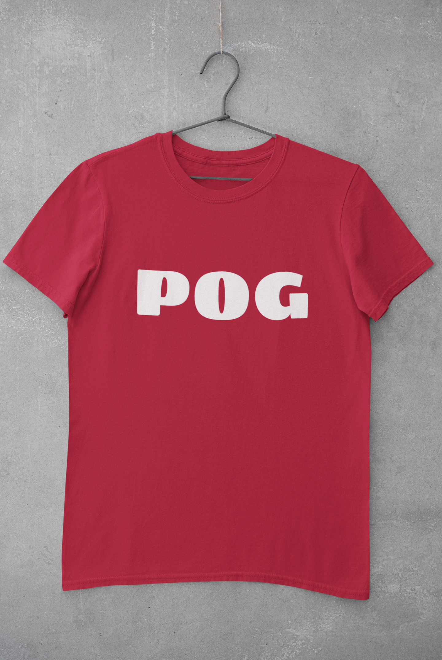 POG T-SHIRT
