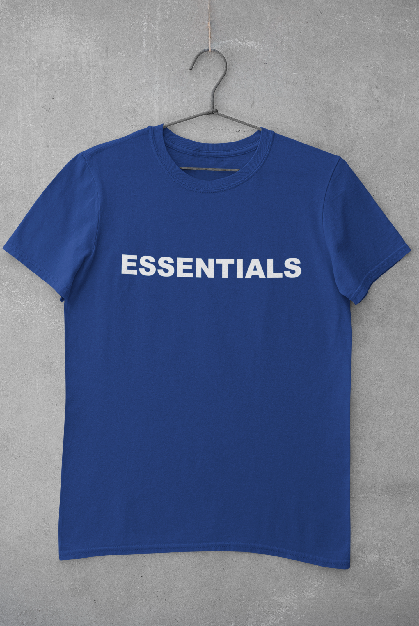 ESSENTIALS T-SHIRT