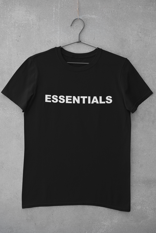 ESSENTIALS T-SHIRT