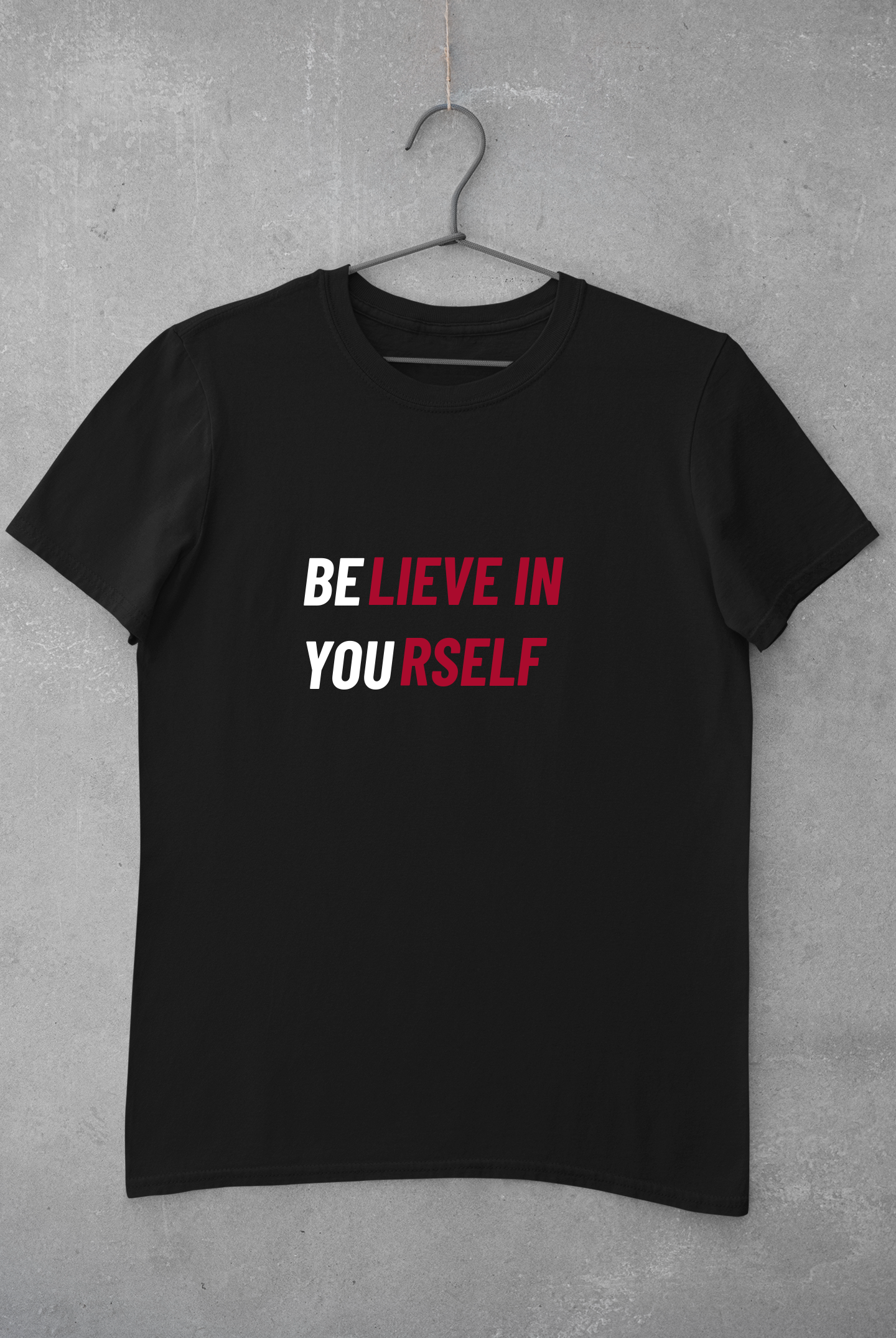 BE YOU T-SHIRT