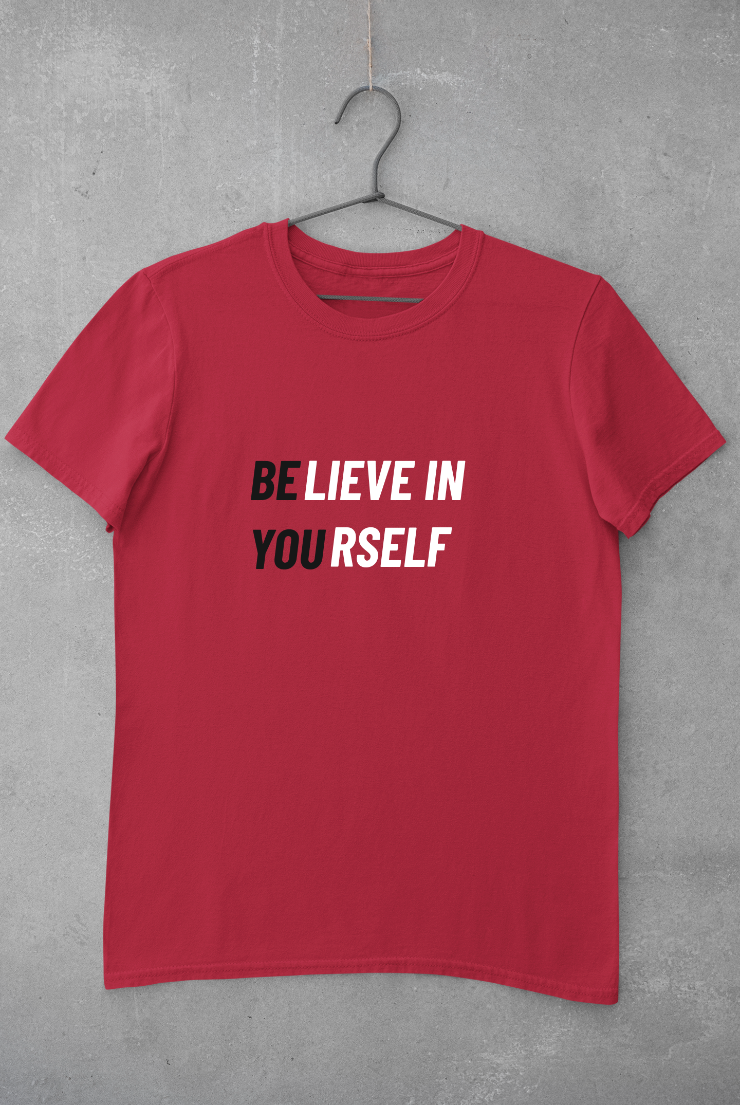 BE YOU T-SHIRT