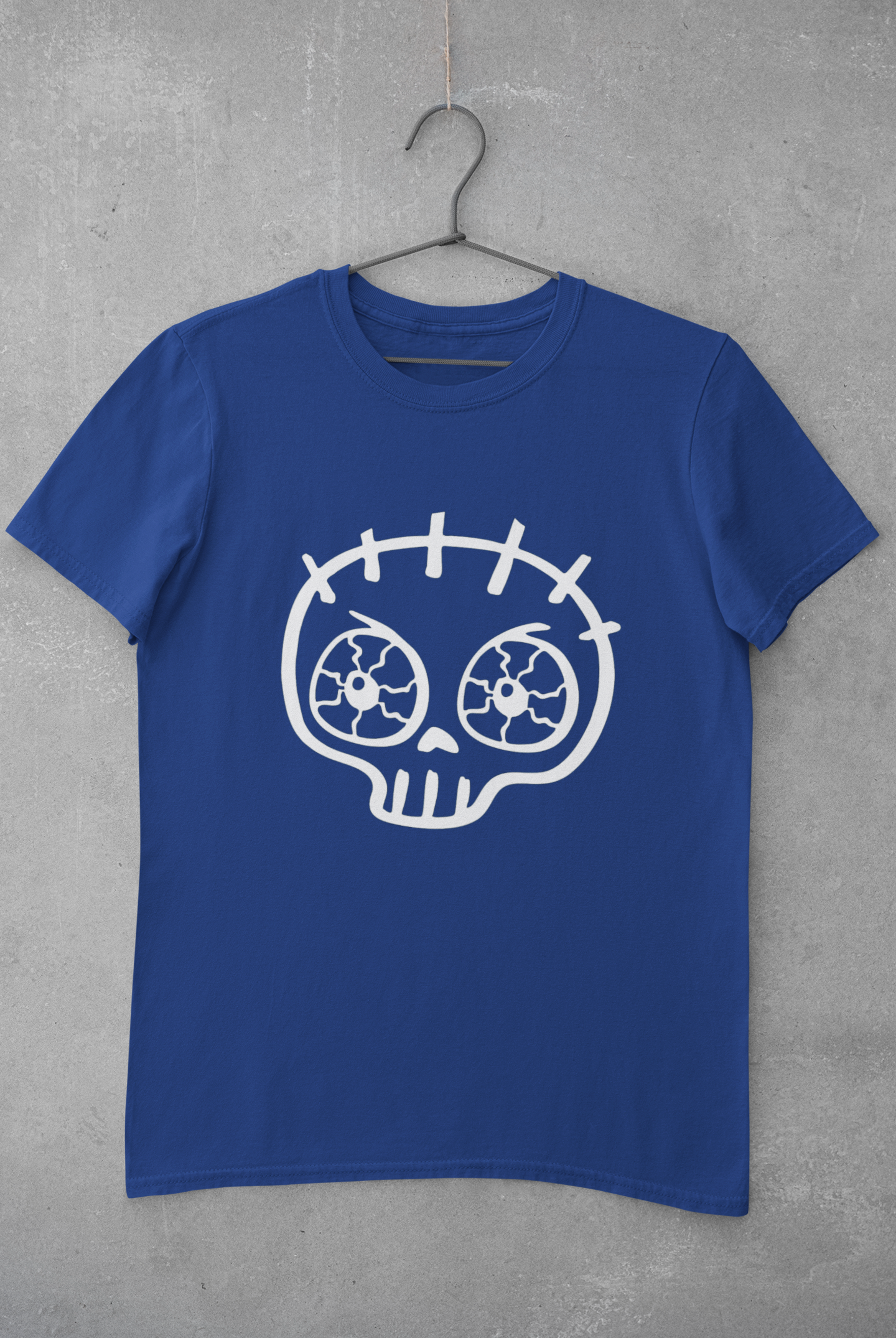 SKULL T-SHIRT