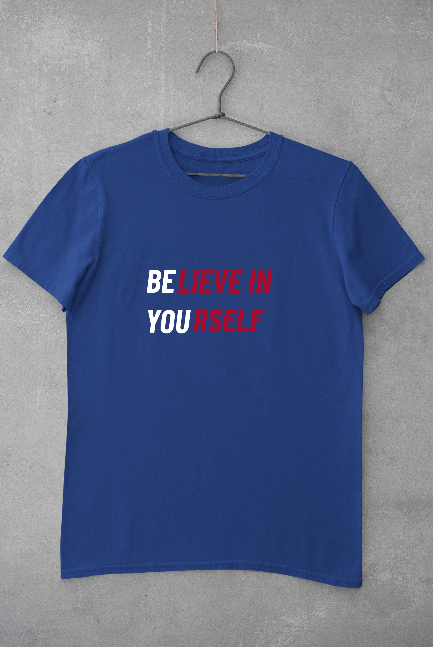 BE YOU T-SHIRT