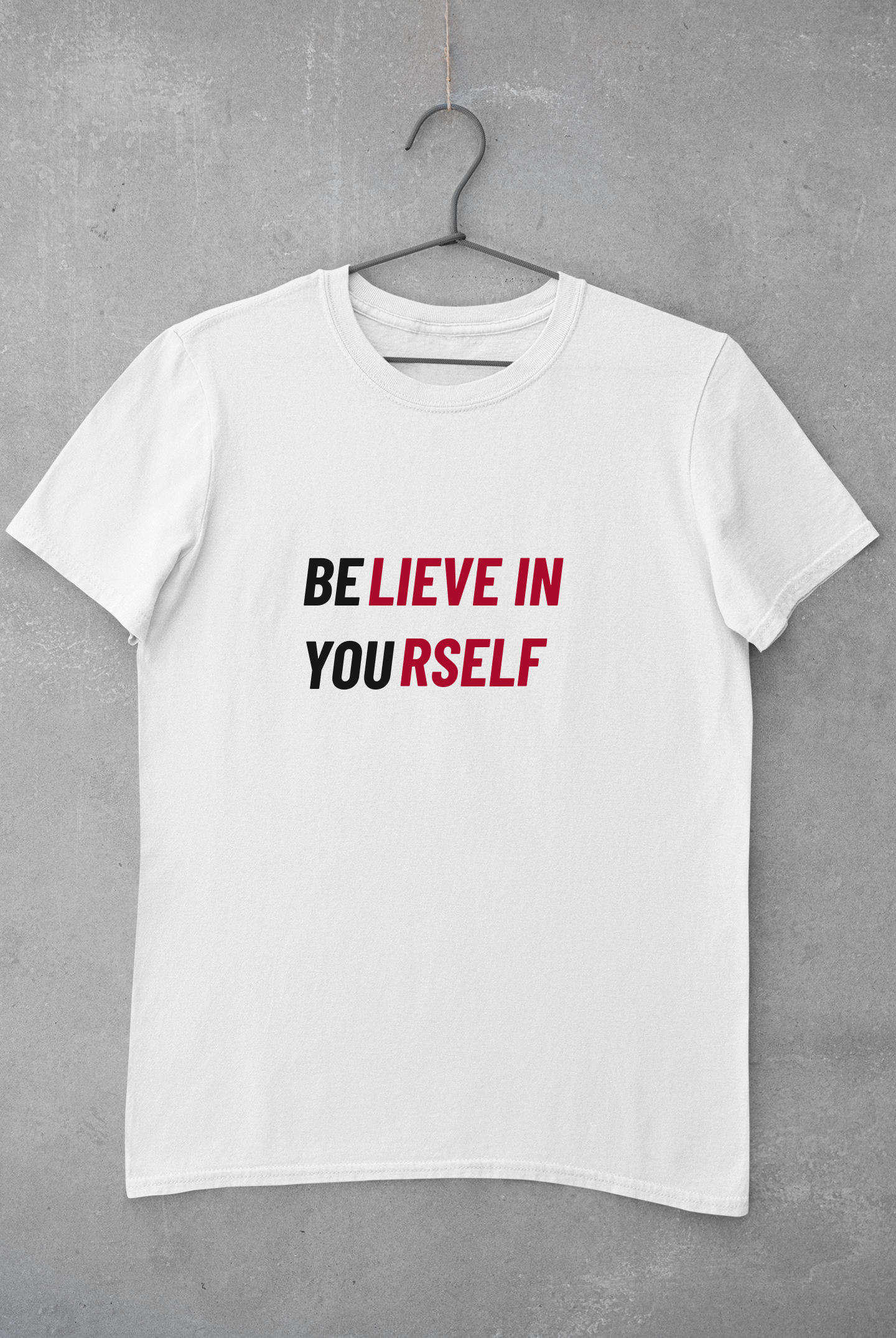 BE YOU T-SHIRT
