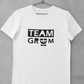 TEAM GROOM T-SHIRT