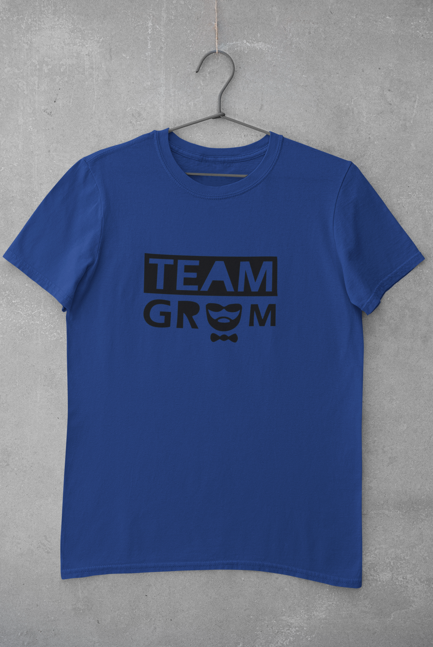 TEAM GROOM T-SHIRT