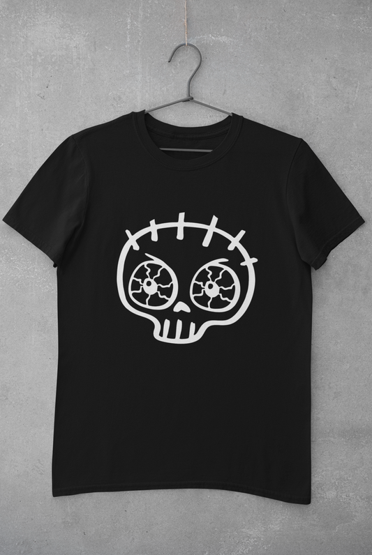 SKULL T-SHIRT