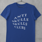 ANTI SKULLS CLUB T-SHIRT