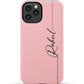 CUSTOMIZE NAME - HARD CASE