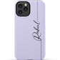 CUSTOMIZE NAME - HARD CASE