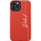 CUSTOMIZE NAME - HARD CASE
