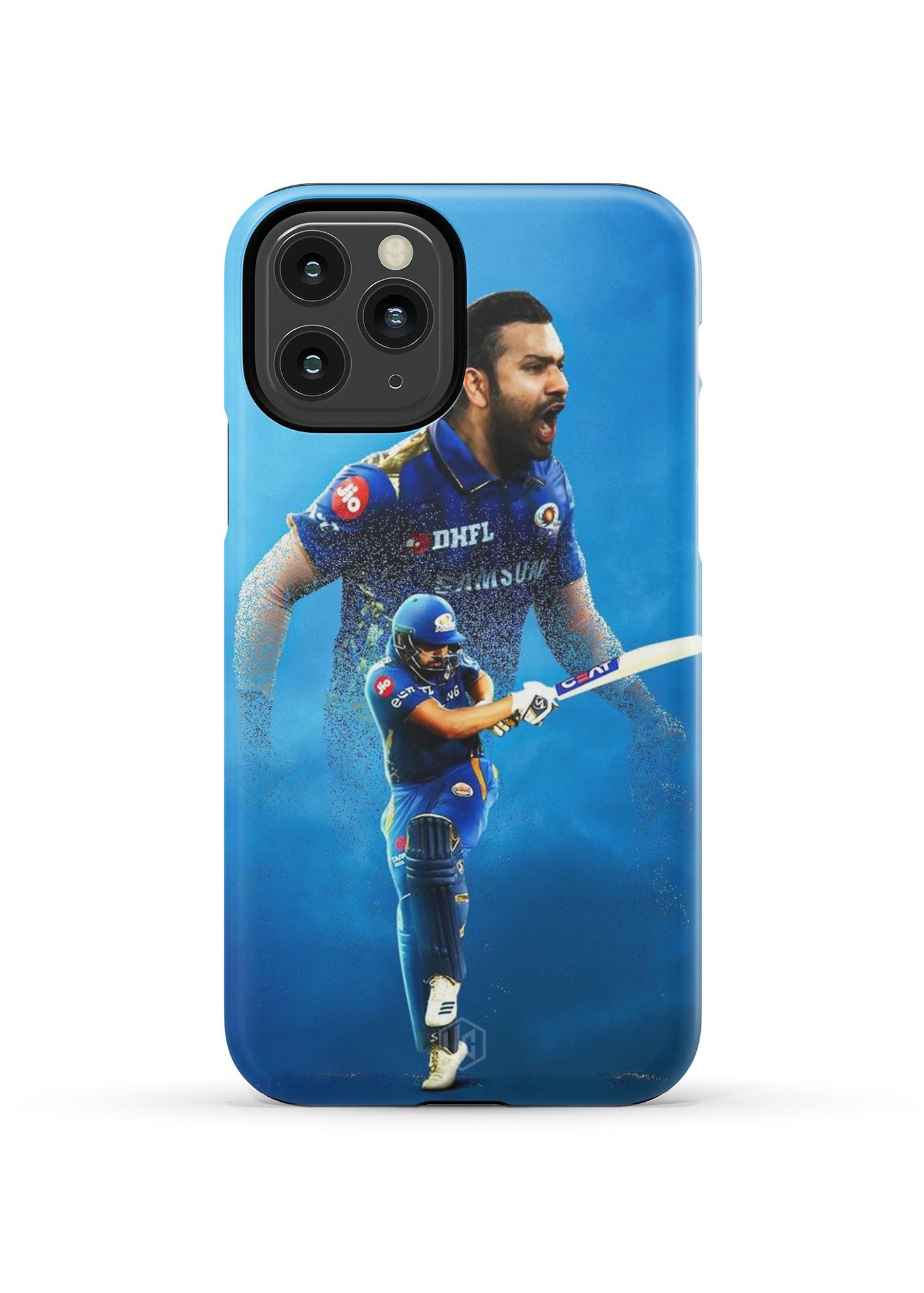 ROHIT SHARMA -MI HARD CASE
