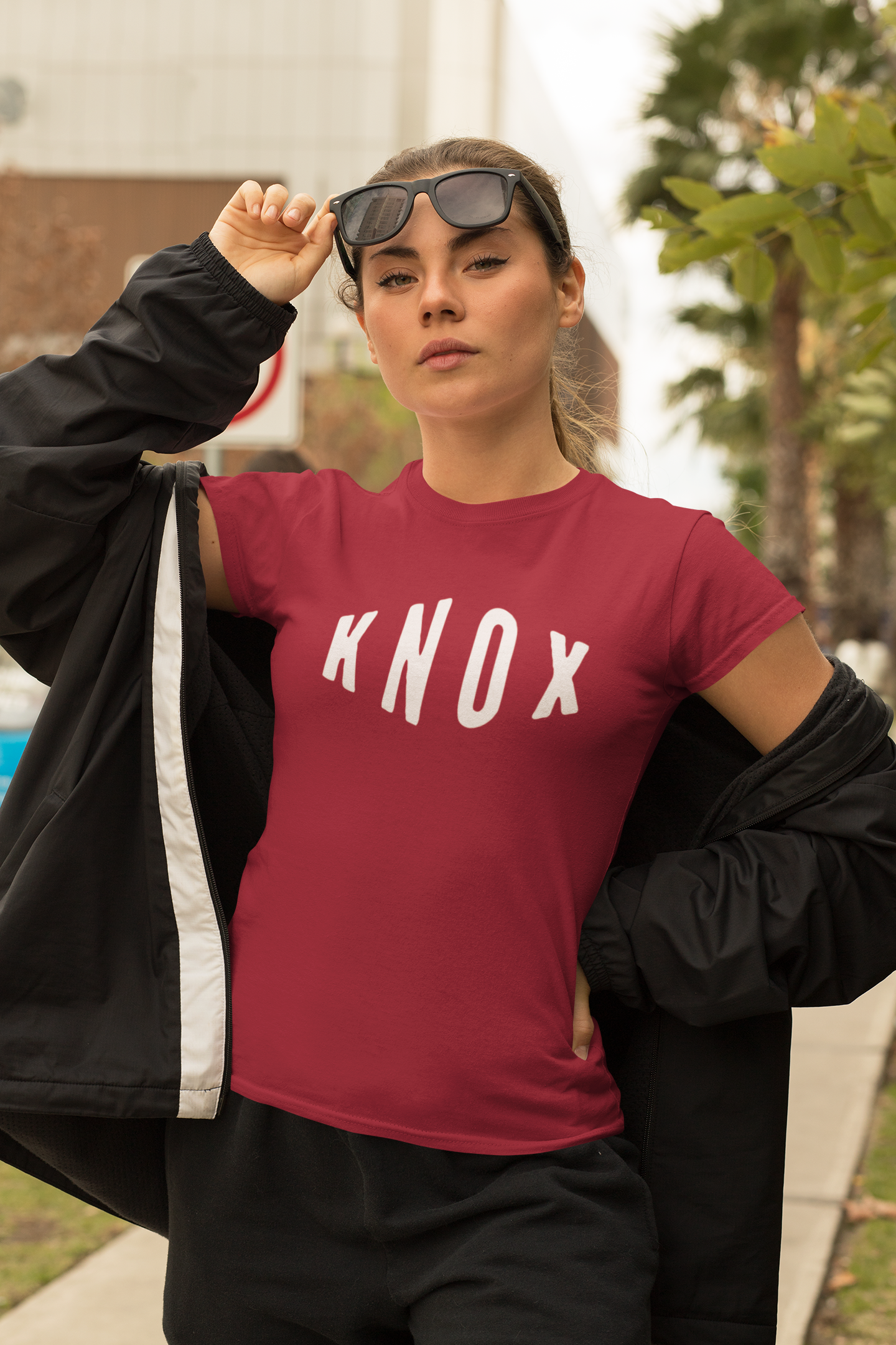 KNOX T-SHIRT